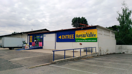 Bureau Vallée Limonest - papeterie et photocopie