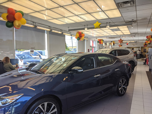 Nissan Dealer «Colonial Nissan Of Medford», reviews and photos, 104 Mystic Ave, Medford, MA 02155, USA