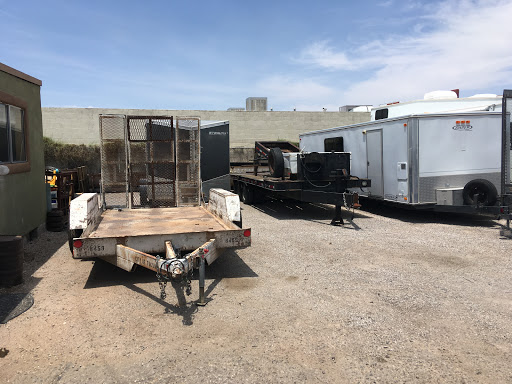 Professional Trailer Repair