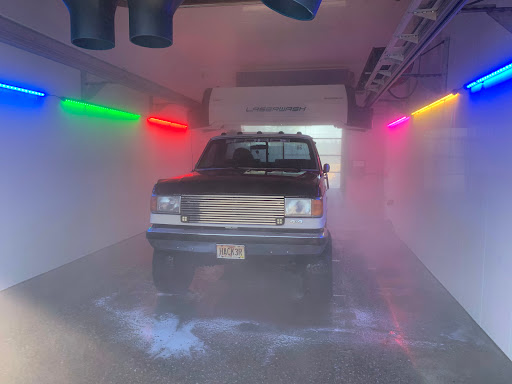 Blue Surge Carwash en Bend