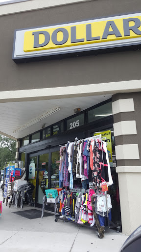 Discount Store «Dollar General», reviews and photos, 205 Denton Ave, Auburndale, FL 33823, USA