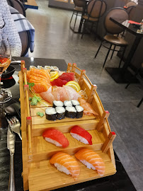 Sushi du Restaurant japonais OI Izakaya à Tours - n°18