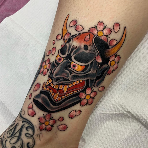 Explore strawberry shortcake tattoo ideas, creative tattoo ideas in Asheville, available at Valentine Tattoo & Piercing
