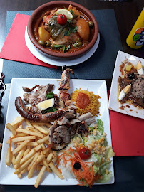 Kebab du Restaurant tunisien L'Oasis à Lyon - n°8