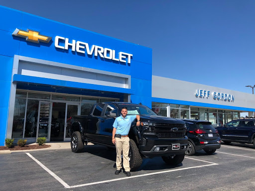 Chevrolet Dealer «Jeff Gordon Chevrolet», reviews and photos, 228 S College Rd, Wilmington, NC 28403, USA