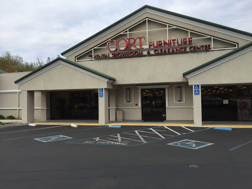 Furniture Rental Service «CORT Furniture Rental & Clearance Center», reviews and photos, 19885 Stevens Creek Blvd, Cupertino, CA 95014, USA