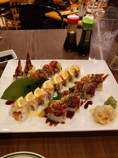Blue Orchid Sushi & Asian Bistro