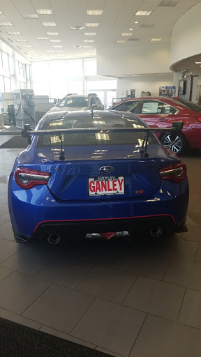 Subaru Dealer «Ganley Westside Subaru», reviews and photos, 25730 Lorain Rd, North Olmsted, OH 44070, USA