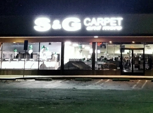 S&G Carpet and More Dublin image