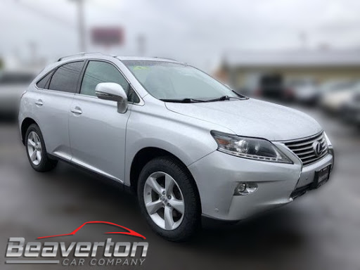 Used Car Dealer «Beaverton Car Company», reviews and photos, 10680 SW Canyon Rd, Beaverton, OR 97005, USA