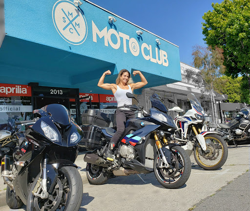 Motorcycle Dealer «Moto Club di Santa Monica», reviews and photos, 2013 Lincoln Blvd, Santa Monica, CA 90405, USA