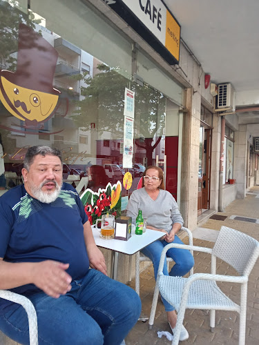 Fidalgo Café - Braga