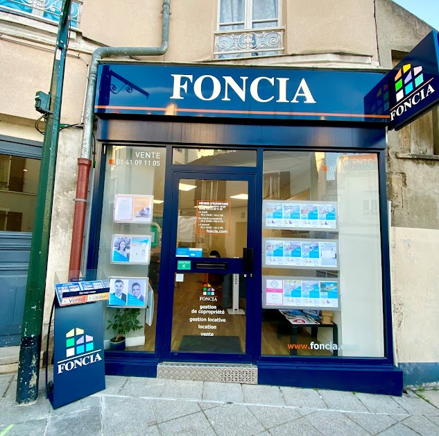 FONCIA | Agence Immobilière | Achat-Vente | Bagneux | Avenue Henri Ravera à Bagneux