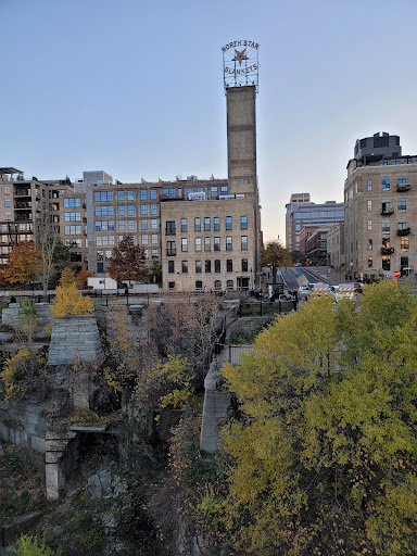 Tourist Attraction «Stone Arch Bridge», reviews and photos, 100 Portland Ave, Minneapolis, MN 55401, USA