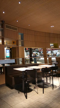 Atmosphère du Restauration rapide McDonald's à Dieppe - n°8