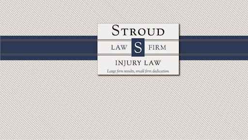 The Stroud Law Firm, 5779 Getwell Rd, Southaven, MS 38672, Personal Injury Attorney