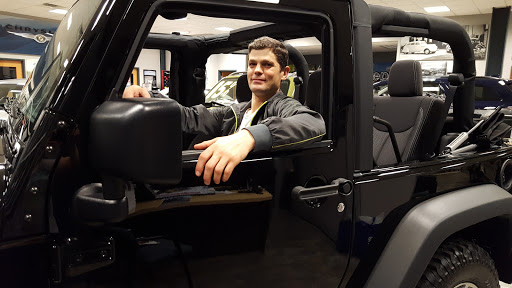 Car Dealer «Precision Chrysler Jeep Dodge Ram», reviews and photos, 1341 NJ-23, Butler, NJ 07405, USA