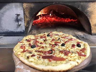Natural Pizza à Manosque
