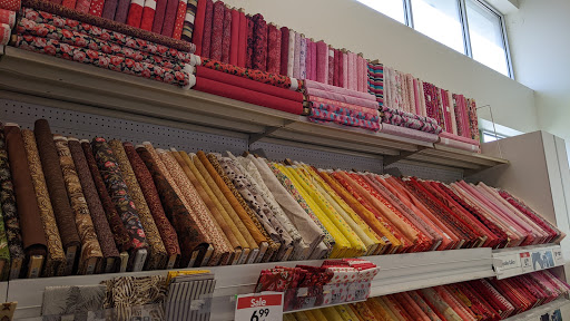 Fabric Store «Jo-Ann Fabrics and Crafts», reviews and photos, 8714 Castle Creek Pkwy E Dr, Indianapolis, IN 46250, USA