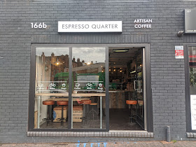 Espresso Quarter