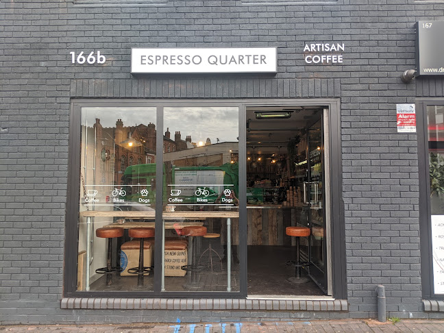 Espresso Quarter