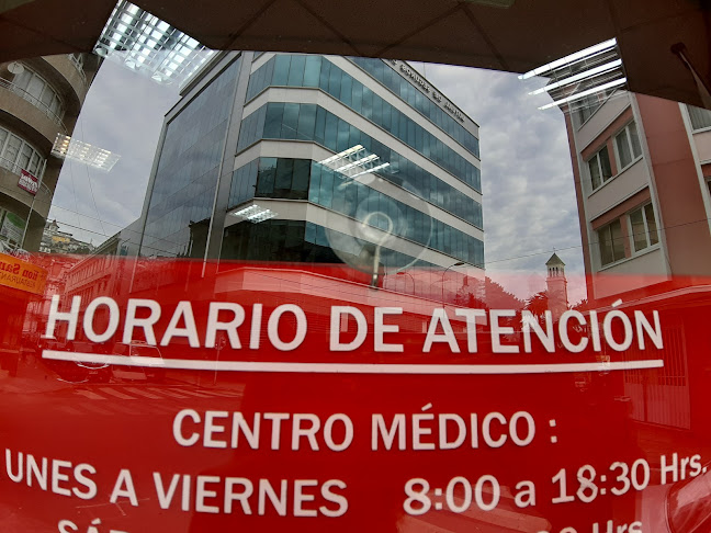 Comentarios y opiniones de Centromed Valparaíso