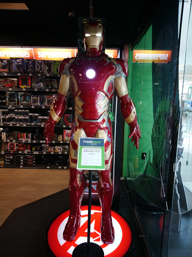 Gift Shop «ThinkGeek», reviews and photos, 8001 S Orange Blossom Trail #748, Orlando, FL 32809, USA