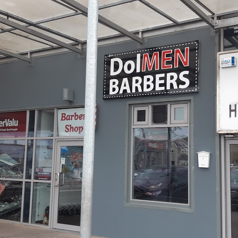 Dolmen Barber's