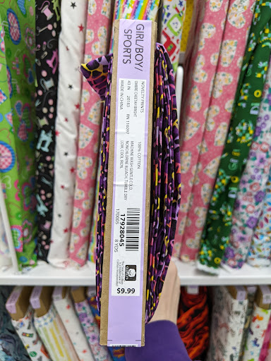 Fabric Store «Jo-Ann Fabrics and Crafts», reviews and photos, 3300 Yorba Linda Blvd, Fullerton, CA 92831, USA