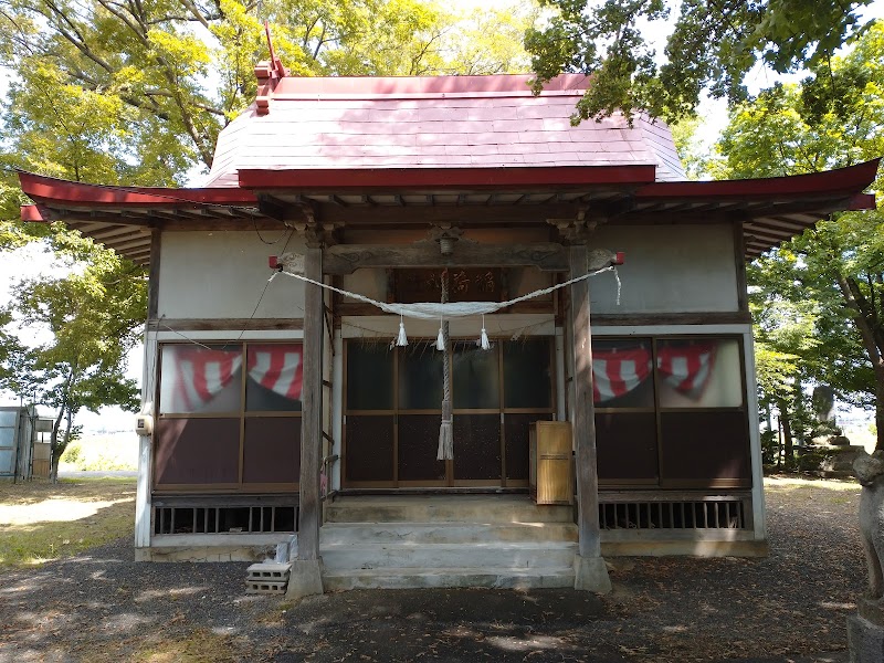 稲荷神社