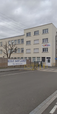 École privée St Laurent Maternelle et Primaire à Rennes