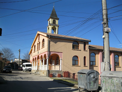 Централна католическа църква на Свищов
