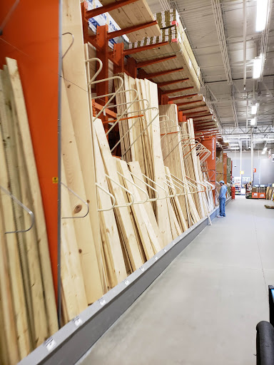 Home Improvement Store «The Home Depot», reviews and photos, 1177 Coolidge Hwy, Troy, MI 48084, USA