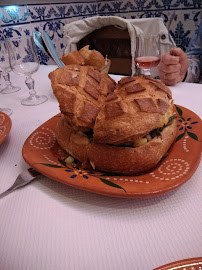 Plats et boissons du Restaurant portugais O Galo à Gond-Pontouvre - n°4