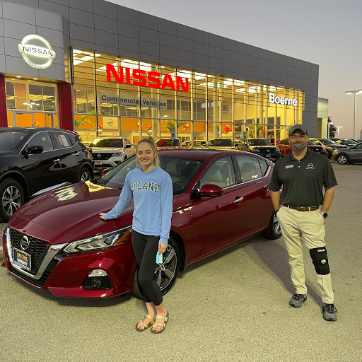 Nissan Dealer «Nissan of Boerne», reviews and photos, 31805 Interstate 10 Frontage Rd, Boerne, TX 78006, USA