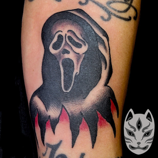 Tattoo Shop «Copper Fox Tattoo Company», reviews and photos, 5463 W Irlo Bronson Memorial Hwy, Kissimmee, FL 34746, USA