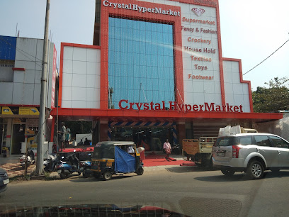 Crystal Hyper Market