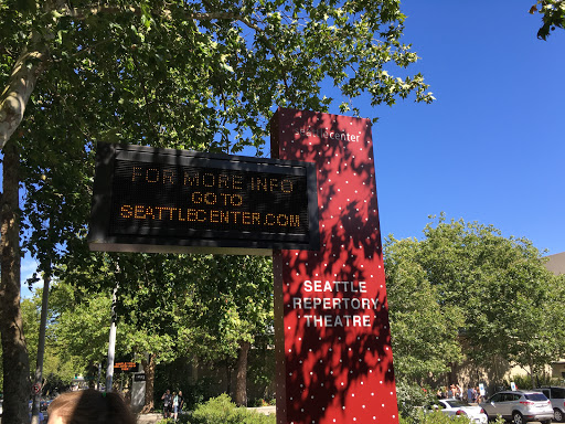 Performing Arts Theater «Seattle Repertory Theatre», reviews and photos, 155 Mercer St, Seattle, WA 98109, USA