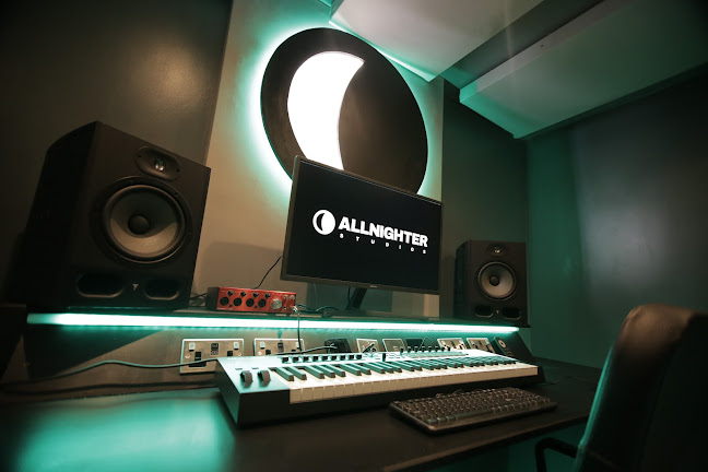 Reviews of All Nighter Studios in London - Music store