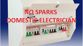 No Sparks Domestic Electrician