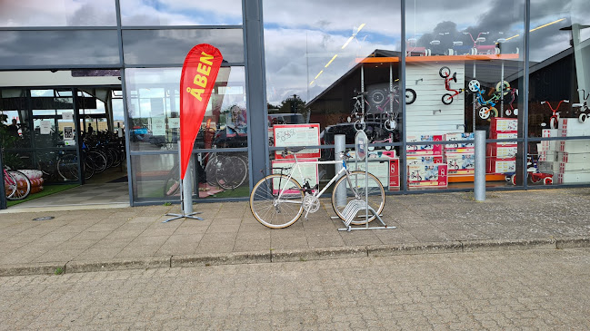 Ribe Cykellager A/S - Cykelbutik