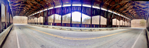 Tourist Attraction «Corwin M. Nixon covered bridge», reviews and photos, Middletown Rd, Waynesville, OH 45068, USA