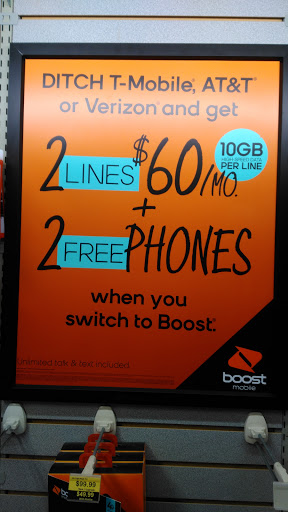 Cell Phone Store «myMobile LLC», reviews and photos, 1 Main St, Dover, NH 03820, USA