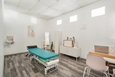 Cabinet d'ostéopathie Morgane Zamora à Marseille