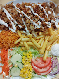 Aliment-réconfort du Restauration rapide Lokanta Dnz Kebab à Royat - n°12