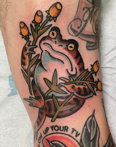 Explore call of duty tattoo ideas, creative tattoo ideas in Albany, available at Dead Presidents Lounge