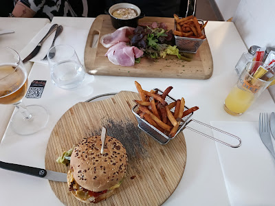 Le Poulpe - Restaurant Bar-Lounge à Saint-Aignan