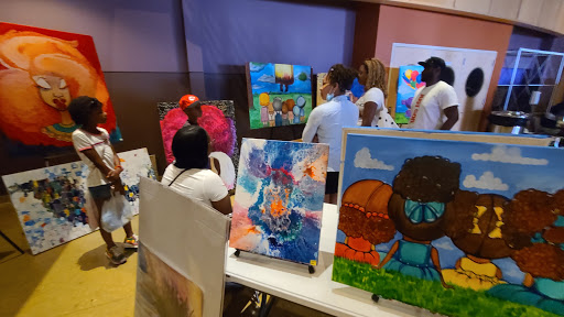 Performing Arts Theater «Gem Theater», reviews and photos, 1615 E 18th St, Kansas City, MO 64108, USA