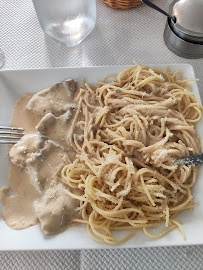 Spaghetti du Restaurant italien La Méditerranée à Romainville - n°4