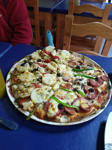 Restaurante La Buona Pizza